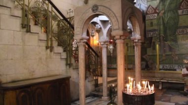 Kutsal topraklar. Bethlehem. İsrail