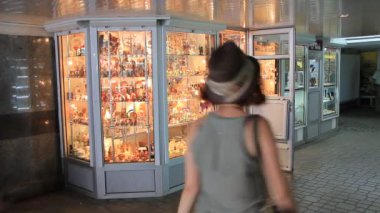 alışveriş bölgesi