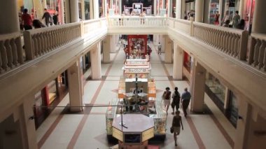 alışveriş bölgesi