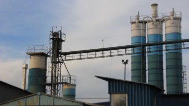 ısı elektrik istasyonu