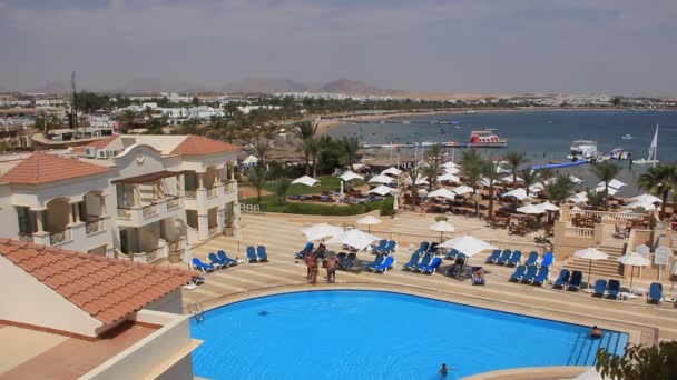 Sharm el Sheij — Vídeos de Stock