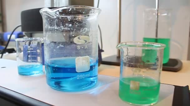 Analyseur de chimie automatique 