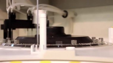 Kimyasal analiz Laboratuvarı