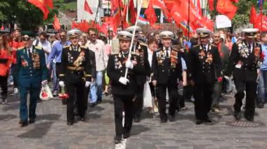 geçit töreni zafer