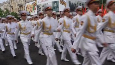 geçit töreni zafer