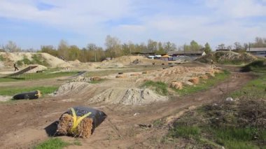 Motosiklet gösterisi