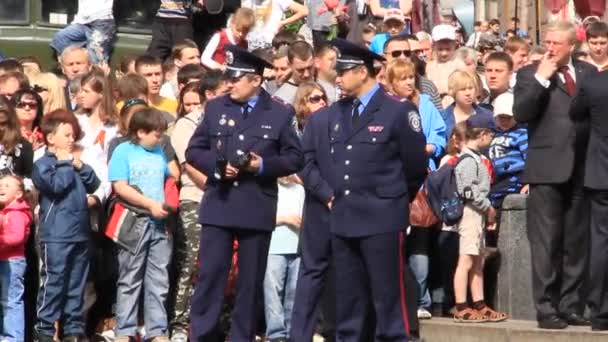 Parade de la victoire — Video