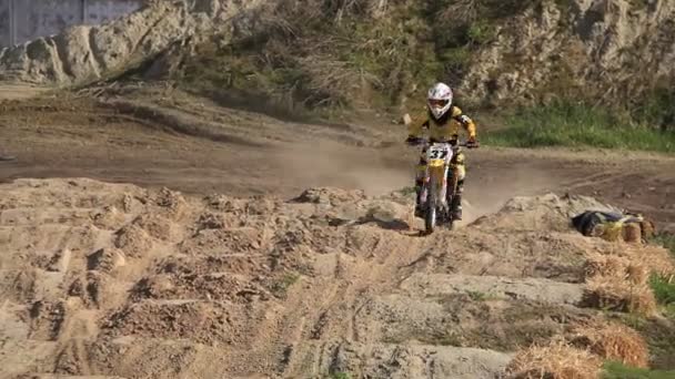 Racing motocycliste — Video