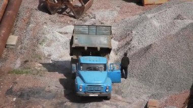 damperli kamyon