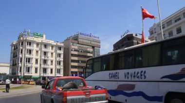 Susa Sokağı, Tunus