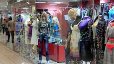 alışveriş bölgesi