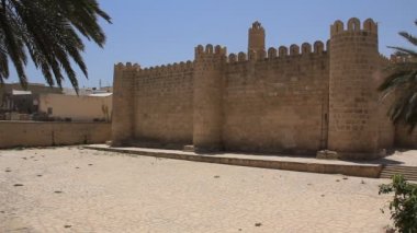 Medine. sousse Tunus eski Kalesi