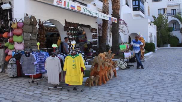 Mercado do Leste — Vídeo de Stock