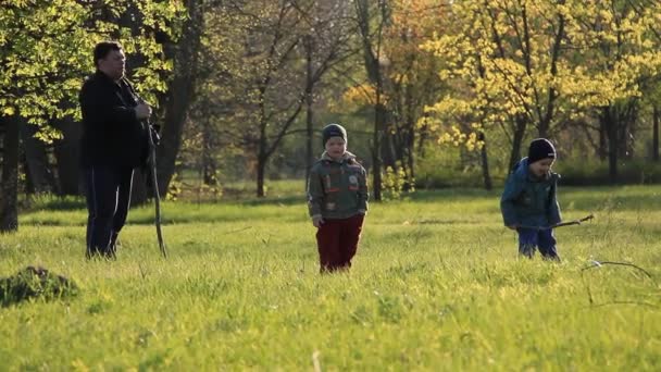 Promenade à la campagne — Video