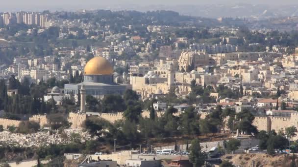 Єрусалим — стокове відео