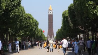 Susa Sokağı, Tunus