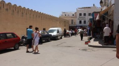 Susa Sokağı, Tunus