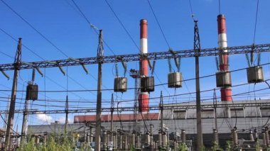 ısı elektrik istasyonu