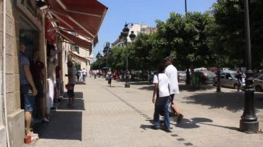 Tunus, Tunus Caddesi