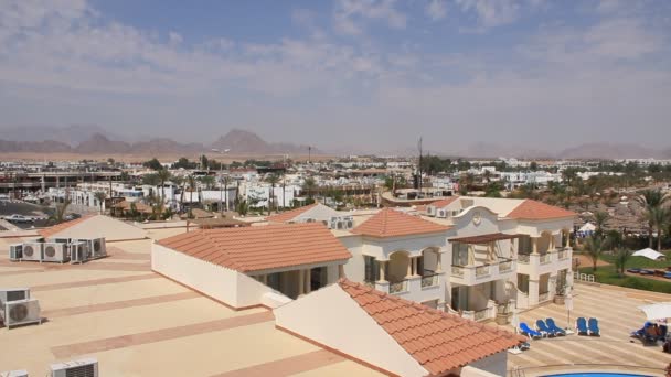 Sharm el sheikh — Vídeo de Stock