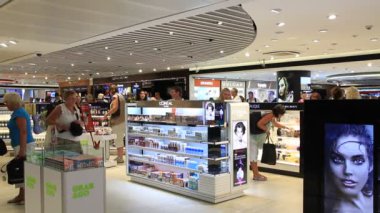 Duty Free mağazası