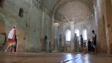 Aziz nicolas Kilisesi myra eski adı - demre Türkiye