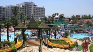 Aquapark, antalya, Türkiye