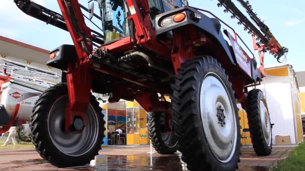 Machines agricoles — Video