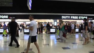 Duty Free mağazası