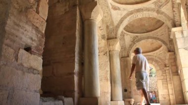 Aziz nicolas Kilisesi myra eski adı - demre Türkiye