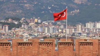 Kızıl kule - Kızıl Kule, alanya, Türkiye
