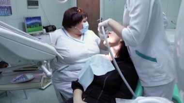diş sağlığı hizmeti