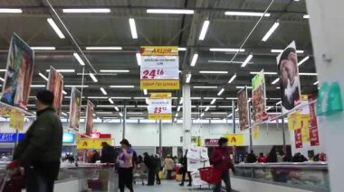 süpermarket