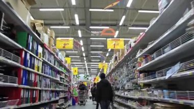 süpermarket