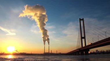 Kiev, Ukrayna moskovskyi Köprüsü