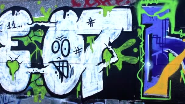 Graffitis — Video