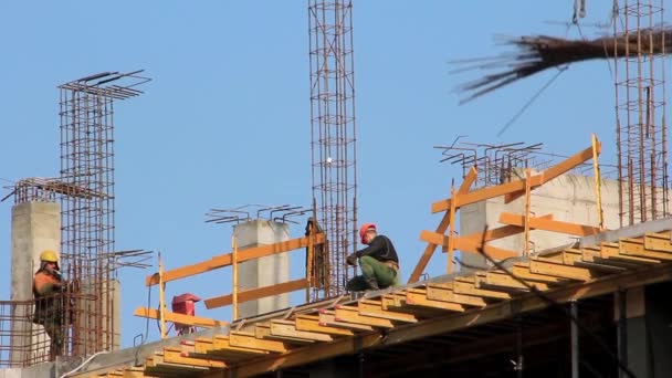 Τοποθεσία έργου — Αρχείο Βίντεο