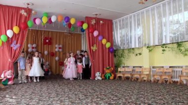 parti çocuğu