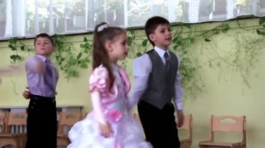 parti çocuğu