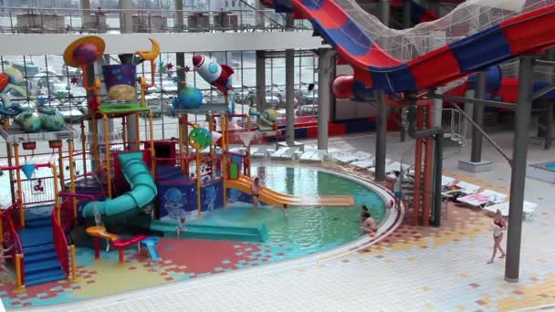 Parc aquatique — Video