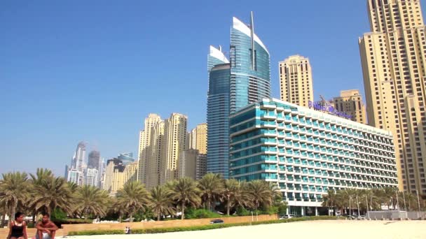 Πόλη Ντουμπάι — Αρχείο Βίντεο