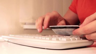 adam internet işlem yapma