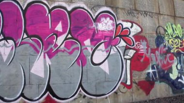 Graffiti.
