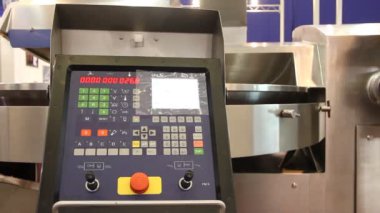 Manufacturing equipment