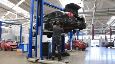 Otomatik Servis