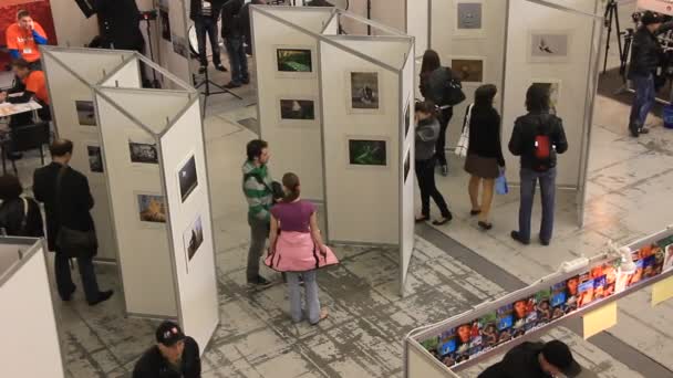 Exposition photo — Video