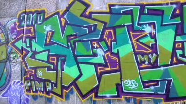 Graffiti.