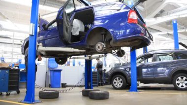 Otomatik Servis