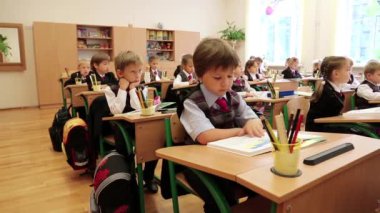 schoolchilds sınıf