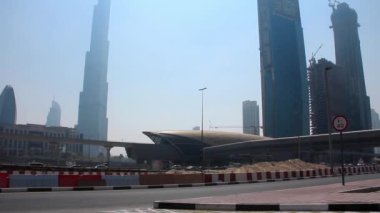 skyscapers Dubai